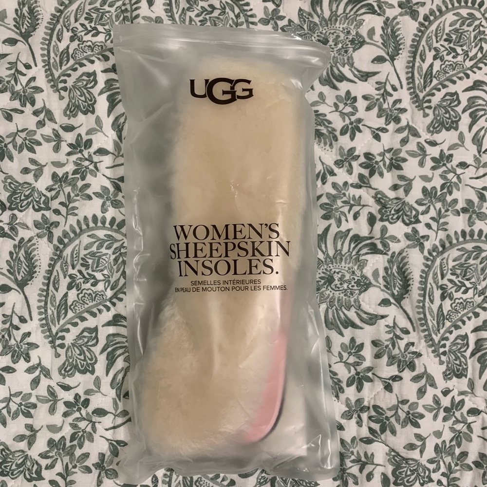 UGG Women’s Sheepskin Insoles (10 US)